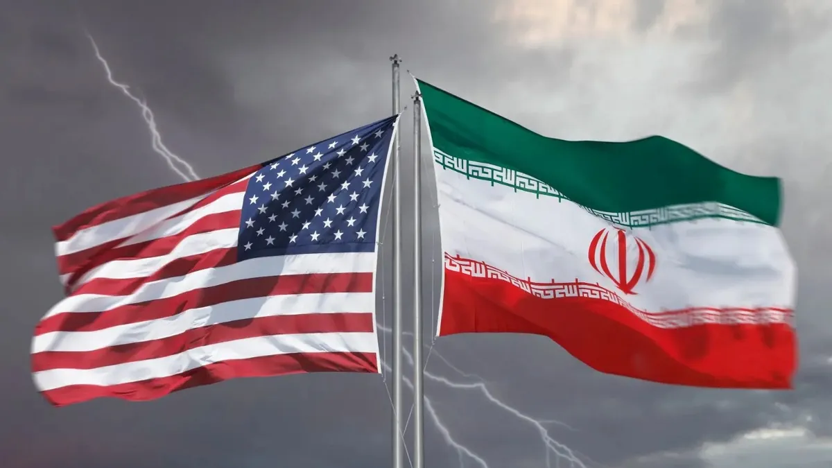 Müzakereler fırtına öncesi sessizlik mi? ABD’den bölgeye yeni sevkiyat! İran’dan “Vazgeçmeyeceğiz” mesajı Müzakereler fırtına öncesi sessizlik mi? ABD’den bölgeye yeni sevkiyat! İran’dan “Vazgeçmeyeceğiz” mesajı