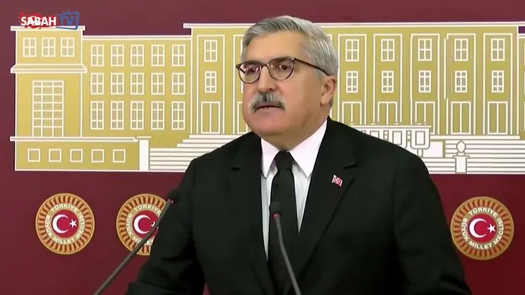 AK Parti'li Yayman'dan TÜSİAD'a tepki!