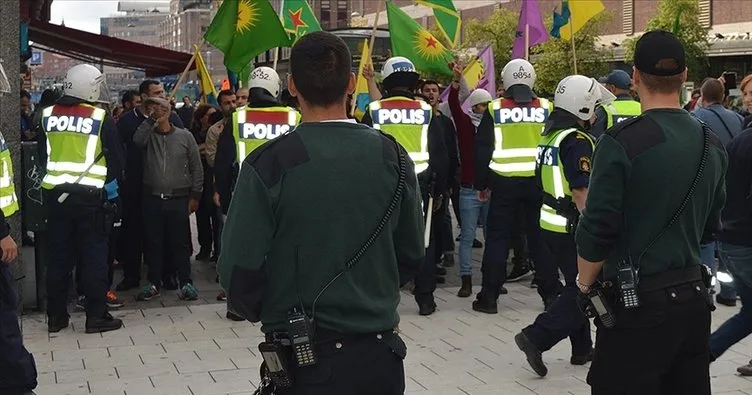 İsveç’te terör örgütü PKK/YPG için haraç toplayan kişi tutuklandı
