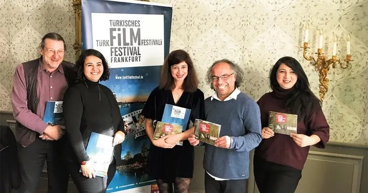 Frankfurt Türk Film Festivali start alıyor