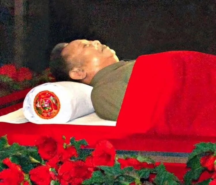 Kim Jong-Un için cenaze töreni! Uydu görüntüsü dünyayı şoke etti