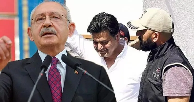 FETÖ’cülerle irtibatı ortaya çıkan Kılıçdaroğlu’nun avukatından küstah savunma