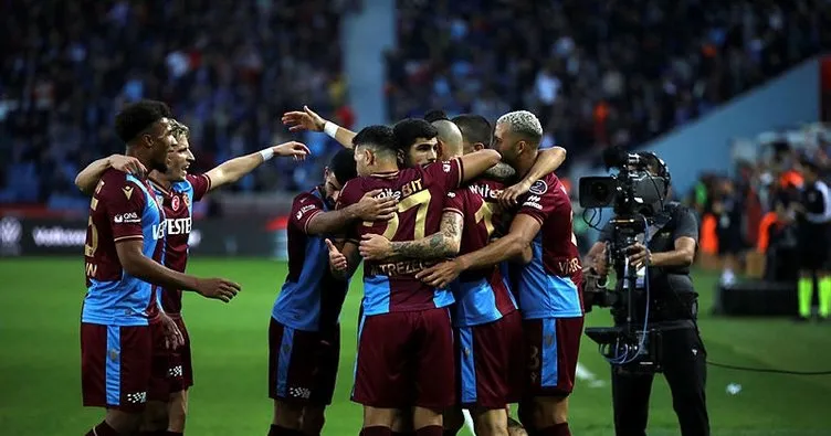 Trabzonspor’un sahasında bileği bükülmüyor! 36 maçtır...
