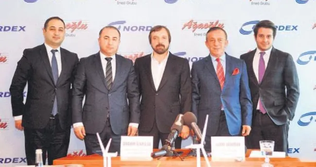 Ağaoğlu enerjide gaza bastı