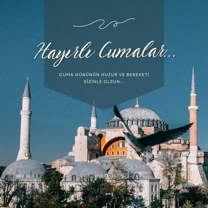 FARKLI CUMA MESAJLARI 2024 | Resimli, hadisli, anlamlı, yazılı Ramazan özel Cuma mesajları ve dini sözler yayında