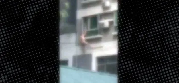 Son dakika haber: Aldatılan eş eve gelince, kadının sevgilisi 4’üncü kattan atladı!