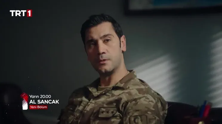 Al Sancak 4. Bölüm full izle! TRT 1 dizi izle ekranı ile Al Sancak son bölüm izle tek parça, kesintisiz | VİDEO (23 Şubat 2023)