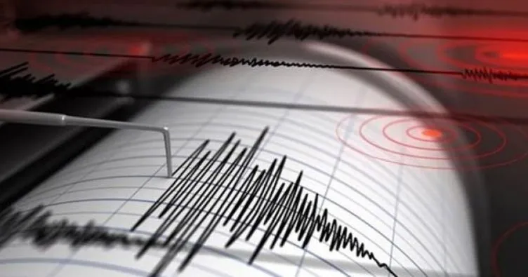 İran’da 6 büyüklüğünde deprem meydana geldi