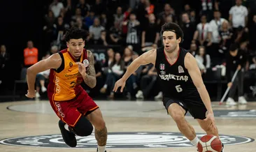 Beşiktaş derbide Galatasaray’ı devirdi