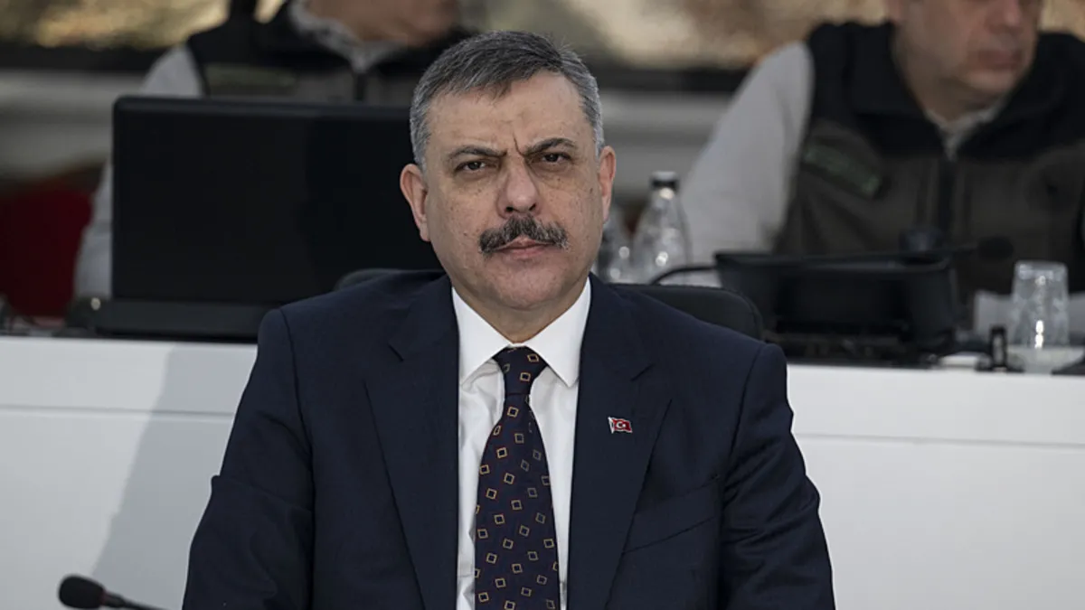 İçişleri Bakanı Mustafa Çiftçi: Vesayete boyun eğmedik, milli iradeden taviz vermedik