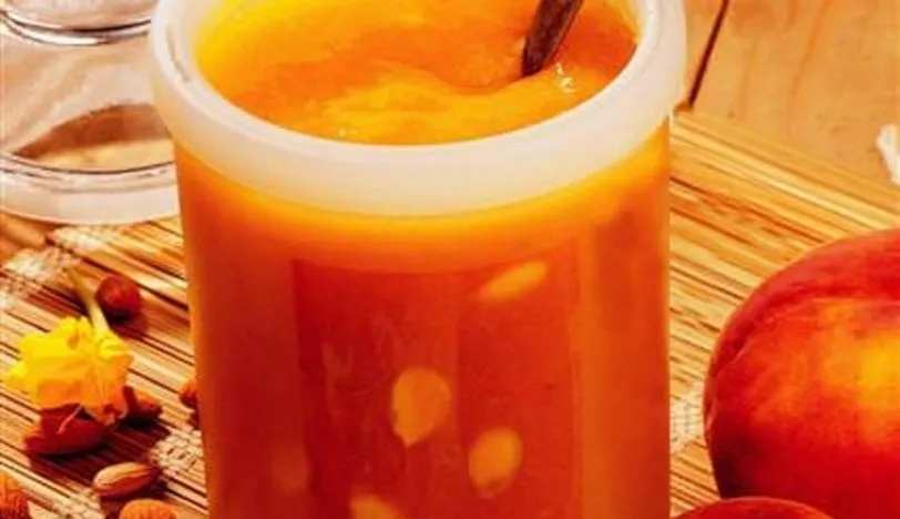 Şeftali Marmeladı