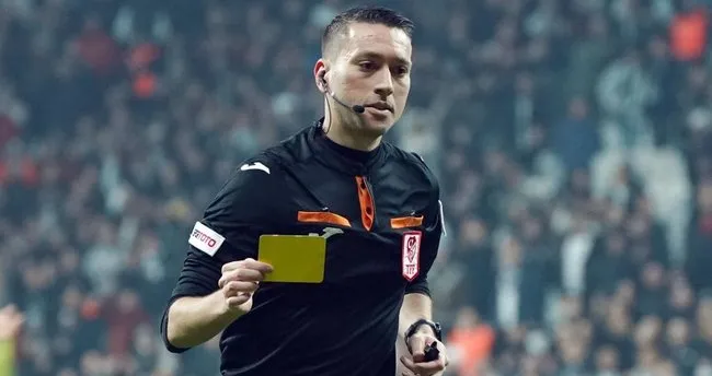 Trendyol Süper Lig’de 8. haftanın hakemleri açıklandı Trendyol Süper Lig’de 8. haftanın hakemleri açıklandı