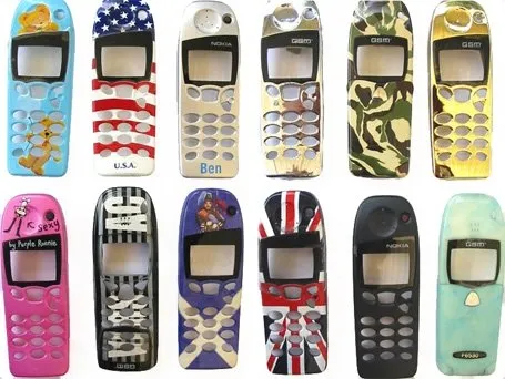 Nokia Xpress-on efsanesi geri dönüyor