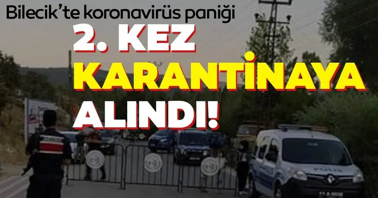 Düğüne katılan 11 kişide koronavirüs çıktı, mahalle karantinaya alındı