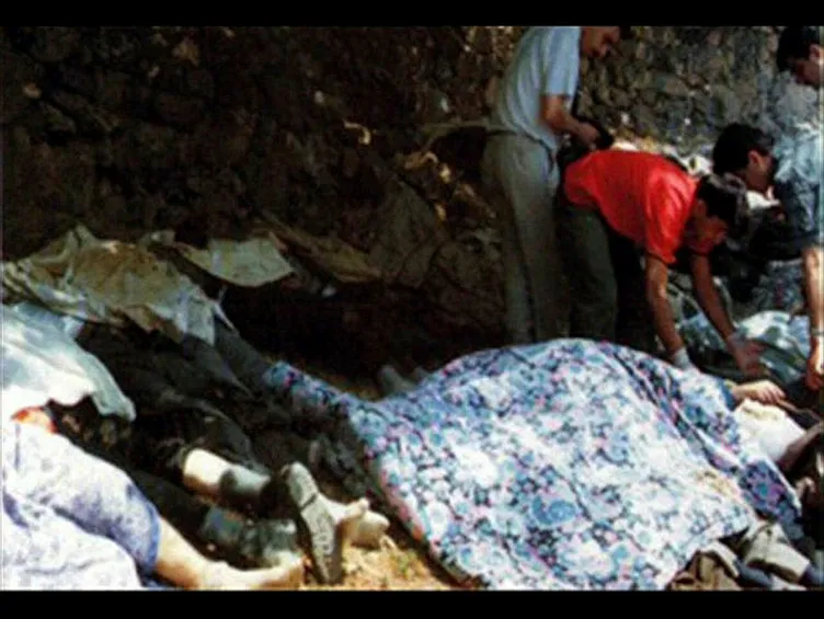 Başbağlar artık adalet istiyor!