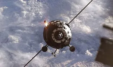 Progress MS-14 kargo kapsülü uzaya fırlatıldı