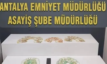 Sahte MİT görevlisi suçüstü yakalandı