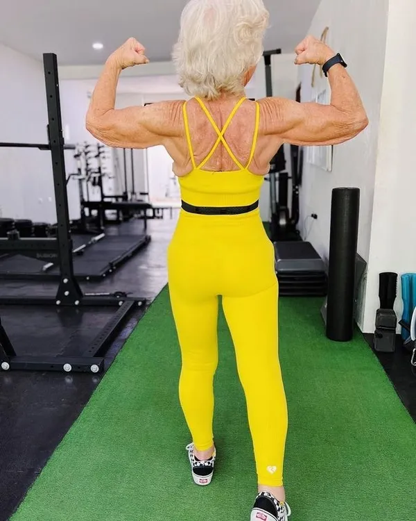 76 Ya nda Fitnes Fenomen 1 6 Milyon Takip iye Ula t lham Veren 76-ya-nda-fitnes-fenomen-1-6-milyon-takip-iye-ula-t-lham-veren