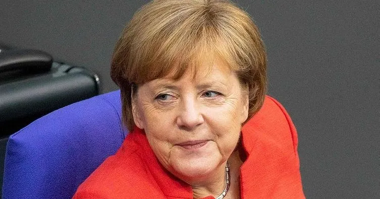 Merkel: Türkiye’nin yaptıkları takdirlik