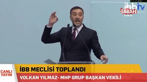 MHP Grup Başkanvekili Volkan Yılmaz, Deportivo tribünündeki Türk Bayrağının hikayesini anlattı | Video