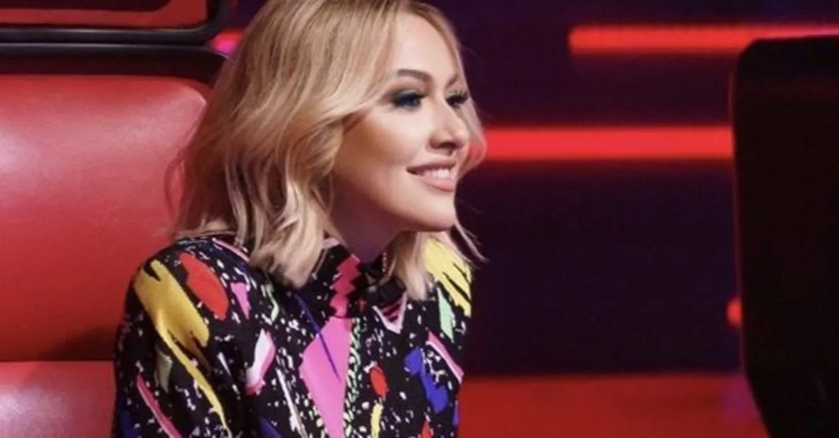 hadise o ses turkiye koltugundan da