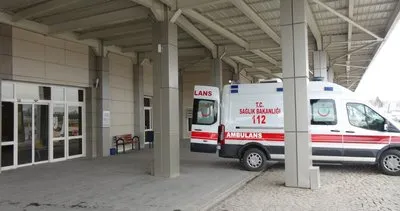 Şanlıurfa’da 4 yaşındaki Mehmet Ali süt kazanına düştü: Talihsiz çocuğun durumu ağır! #sanliurfa