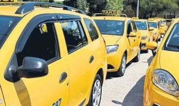 Gaziantepli taksi sürücüleri uyarıldı #gaziantep