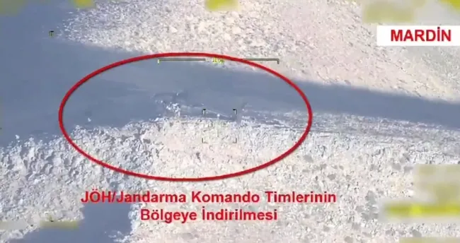 PKK’ya darbeler devam ediyor! 1’i kırmızı kategoride 2 terörist etkisiz PKK’ya darbeler devam ediyor! 1’i kırmızı kategoride 2 terörist etkisiz