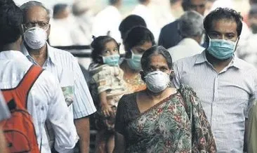 Fas ve Hindistan’da H1N1 alarmı
