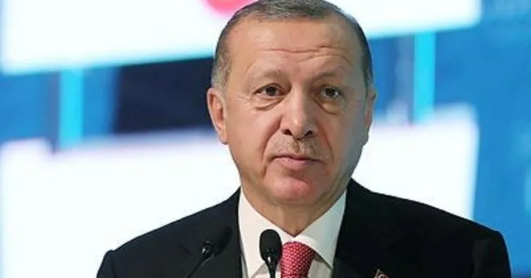 Erdoğan: Yeterli gıdaya erişim imtiyaz değil temel bir haktır