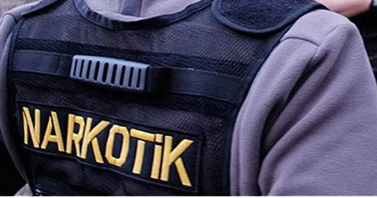 Samsun’daki uyuşturucu operasyonunda 5 tutuklama