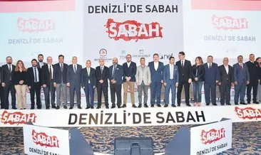 Denizli 2023’e koşuyor