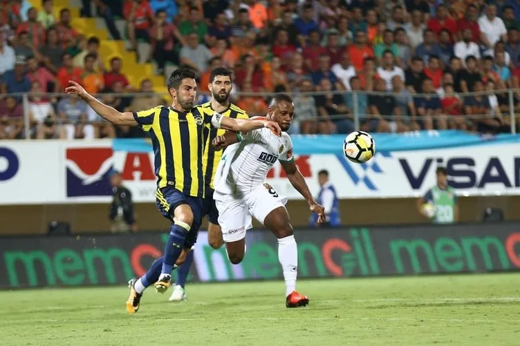 Rıdvan Dilmen Fenerbahçe - Alanyaspor karşılaşmasını değerlendirdi