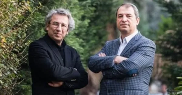 Son dakika: Almanya'da Sabah ve A Haber'e susturma operasyonu: Türk gazetecilere 'terörist' muamelesi...