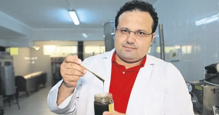 Arı sütü bebek için umut oldu