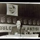 Bülent Ecevit CHP genel başkanı seçildi