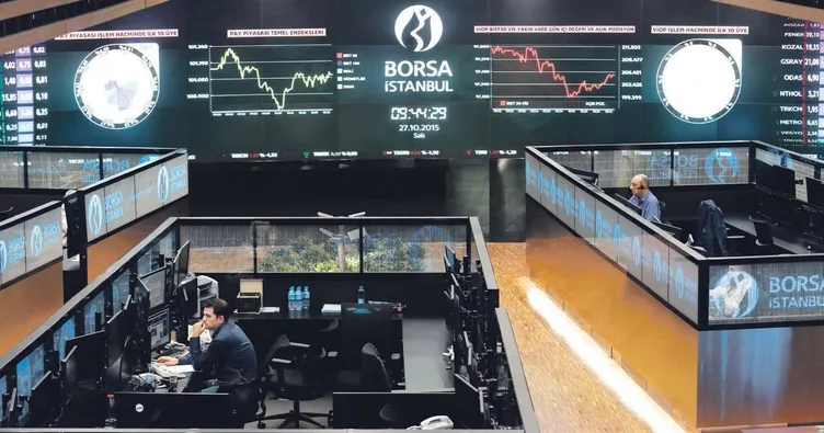 Şirketlerin değeri 3 trilyonu geçti