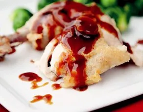 Poulet A La Biere Soslu Tavuk