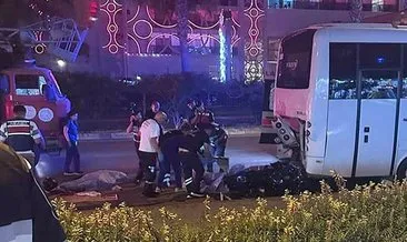 Antalya ve Isparta’da 2 günde 4 kişi motosiklet kazasında can verdi #antalya