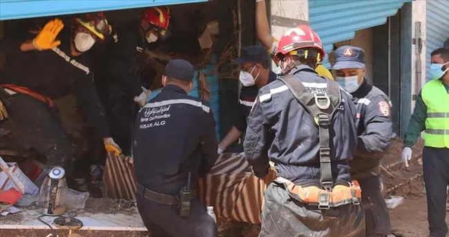 BM Libya Özel Temsilcisi Bathily: Derne’deki durum içler acısı BM Libya Özel Temsilcisi Bathily: Derne’deki durum içler acısı