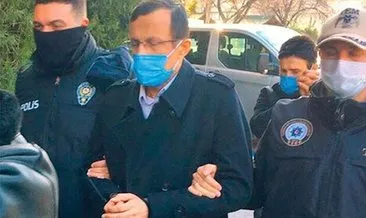 SON DAKİKA HABERİ: FETÖ itirafçısı yeniden gözaltında! Serdar Atasoy yakalandı