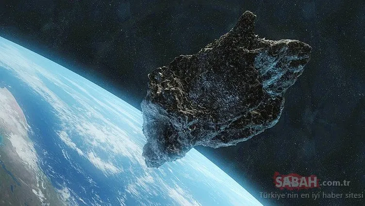 NASA’dan flaş açıklama! İki meteor 15 Nisan’da Dünya’ya...