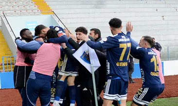 Erzurumspor FK geriden gelerek kazandı!