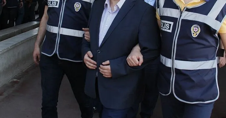 Sınırda FETÖ operasyonu