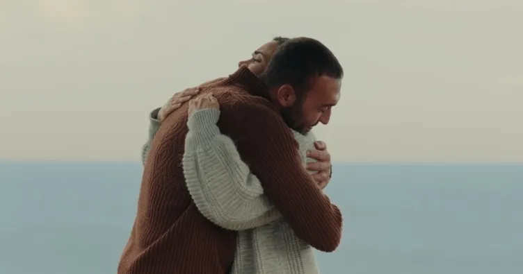 Ali ve Mercan nişanlandı!