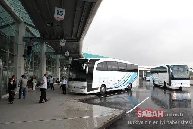 Otobus Seferleri Ne Zaman Baslayacak Sehirler Arasi Seyahat Yasagi Kalkan Illerden Otobus Seferleri Basladi Mi Tarih Belli Oldu Mu Son Dakika Haberler