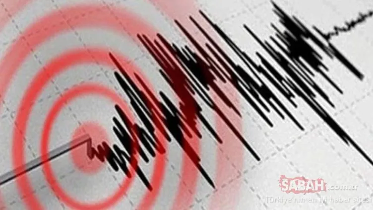 Son Dakika: Ordu deprem ile sallandı! Kandilli Rasathanesi ve AFAD son depremler listesi