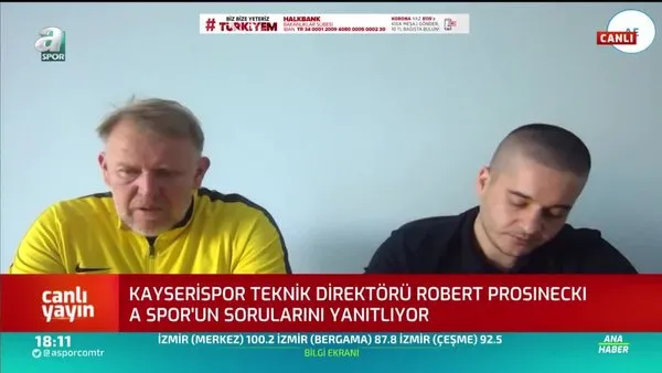 Robert Prosinecki'den maaş indirimi açıklaması