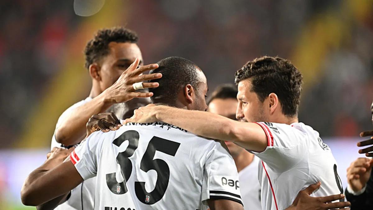 Beşiktaş, Türkiye Kupası’nda final için sahaya çıkacak! Beşiktaş, Türkiye Kupası’nda final için sahaya çıkacak!