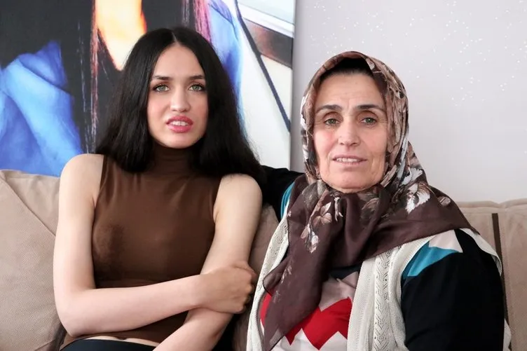 Mutlu Kaya hayaline kavuşacak mı? İşte son hali! Son Dakika Magazin